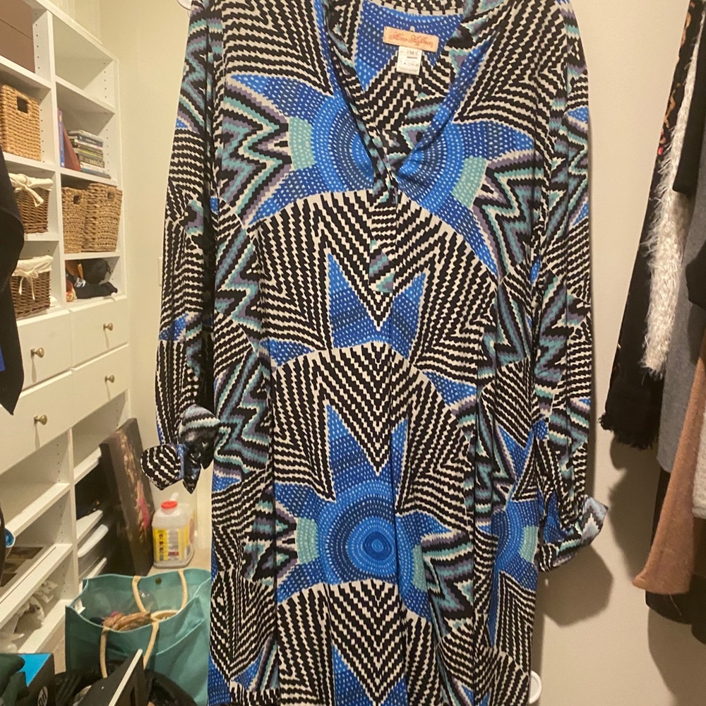 Mara Hoffman Beach Cover Up / Sundress